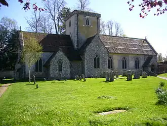 Parochiekerk van Amport