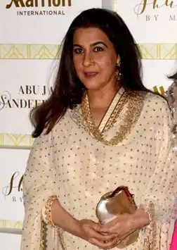 Amrita Singh