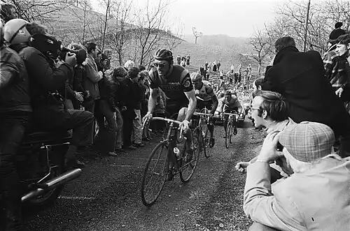 1978 AGR: Knetemann, van Vliet en Godefroot in de kopgroep