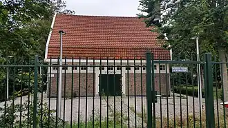 Gemaal Stadwijck (augustus 2019)