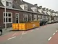 Voormalige dienstwoningen springstoffenfabriek