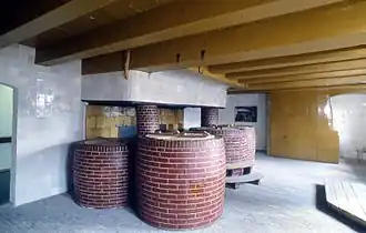 Historische keuken Foto bmz.amsterdam.nl.