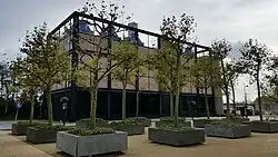 Energiegebouw (oktober 2019)