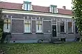 Dubbel woonhuis en kaasboerderij Rembrandt