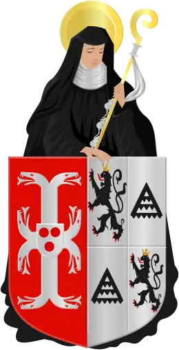 Wapen van Amstenrade