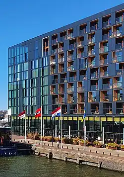 Hotel Jakarta, Amsterdam