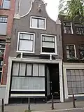 Huis met klokgevel