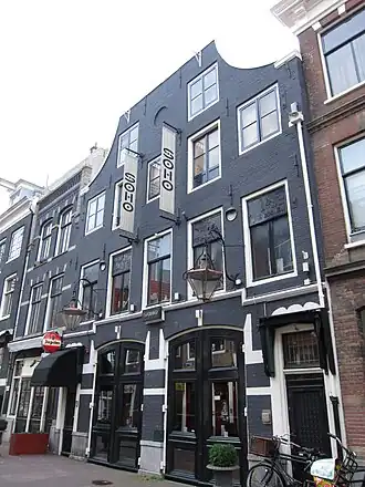 Nr. 36: gay pub Soho, geopend in 1999