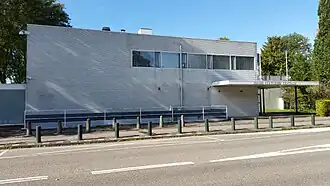 Joods Cultureel Centrum (oktober 2018)