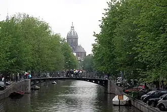 Oudezijds Voorburgwal