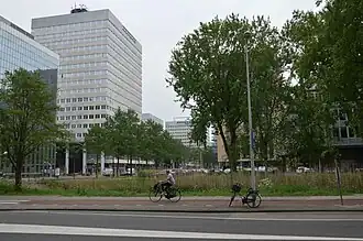 Koningin Wilhelminaplein