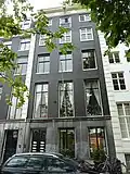 Huis gebouwd door Elias Bouman