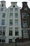 Huis uit omstreeks 1670
