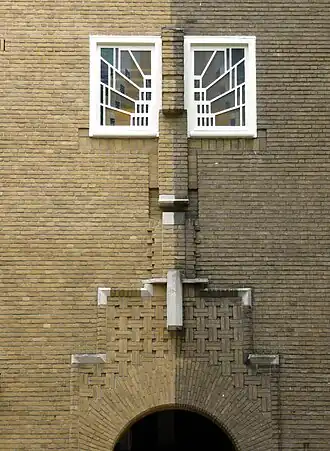 Amsterdam - Apollolaan 35-37