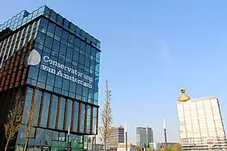 Conservatorium van Amsterdam