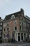 Hoekhuis Haarlemmerstraat 1