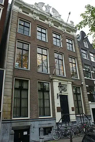 De Hoop of Keizersgracht 209