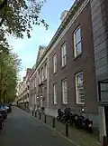 2e gebouw van Lutherse Diaconiehuis