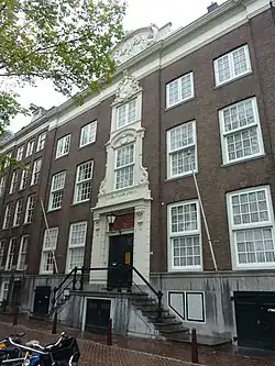 Van Brants Rus Hofje (1732-1734)