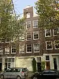 Huis vanwege onderdelen van de gevelhals
