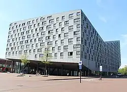 The Whale, Amsterdam