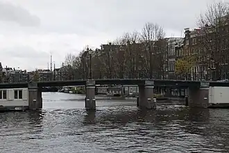 Montelbaansbrug (maart 2017)