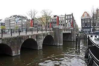 Keizersbrug in 2013