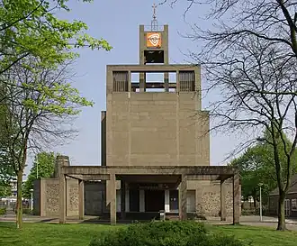 Sint Josephkerk Bos en Lommer