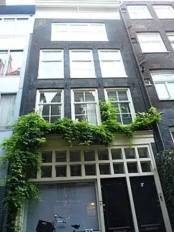 Buiten Visserstraat 3 (september 2010)