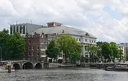 Theater Carré aan de Amstel