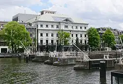 Carré aan de Amstel, foto van 2008
