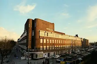 De verdwenen Billen van Wijdeveld uit 1920