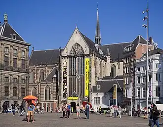 Nieuwe Kerk aan de Dam