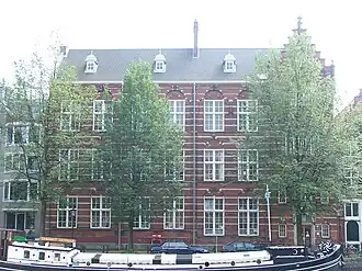 Oudeschans 35, Amsterdam (2011)