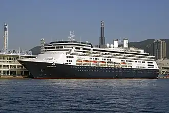 MS Amsterdam