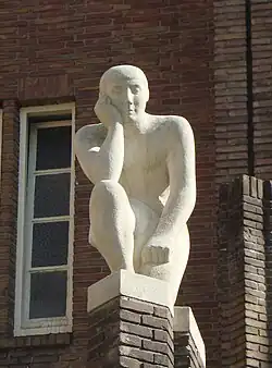 De denker (Amsterdam)