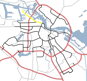 Stadsroute 101 (Amsterdam)