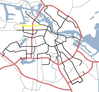 Stadsroute 102 (Amsterdam)