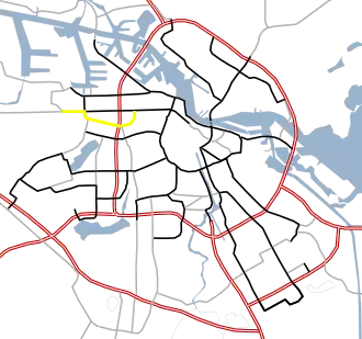 Stadsroute 104 (Amsterdam)