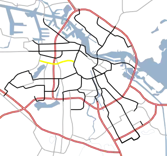 Stadsroute 105 (Amsterdam)
