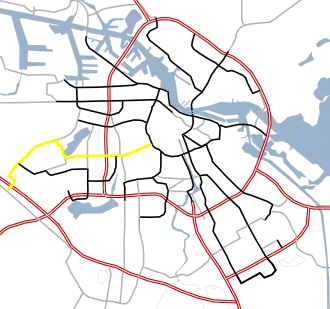Stadsroute 106 (Amsterdam)