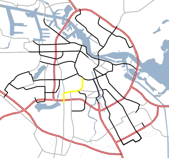 Stadsroute 108 (Amsterdam)