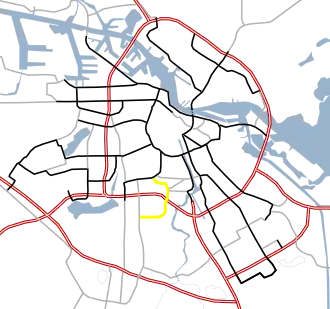 Stadsroute 109 (Amsterdam)