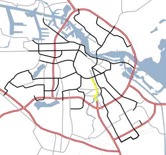Stadsroute 110 (Amsterdam)