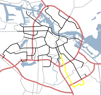 Stadsroute 111 (Amsterdam)
