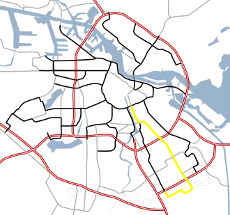 Stadsroute 112 (Amsterdam)