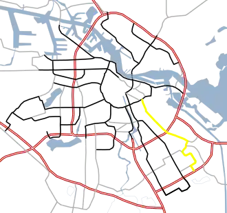 Stadsroute 113 (Amsterdam)