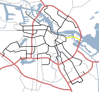 Stadsroute 114 (Amsterdam)