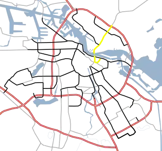 Stadsroute 116 (Amsterdam)