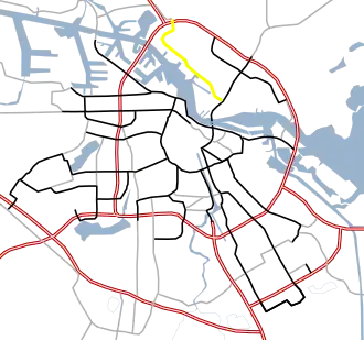 Stadsroute 118 (Amsterdam)